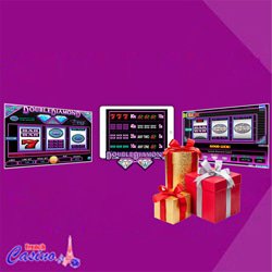 bonus du jeu gratuit Double Diamond