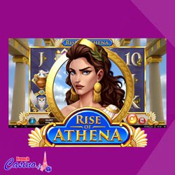 revue rise of athena